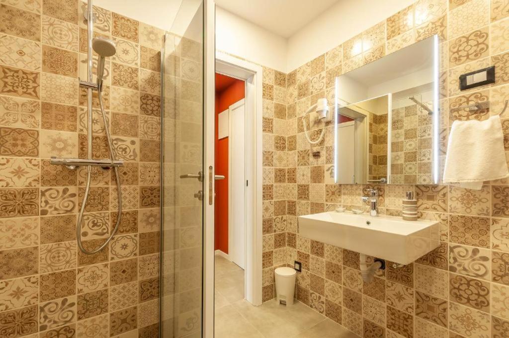 X Boutique Marinac Studio Apartments & Rooms シベニク エクステリア 写真