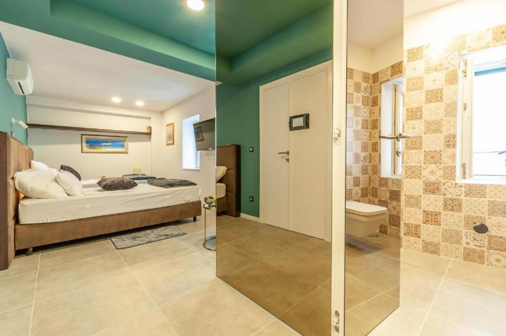 X Boutique Marinac Studio Apartments & Rooms シベニク エクステリア 写真