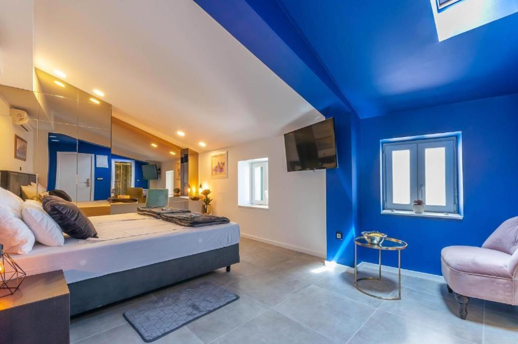 X Boutique Marinac Studio Apartments & Rooms シベニク エクステリア 写真
