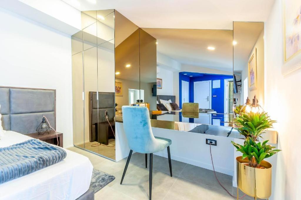 X Boutique Marinac Studio Apartments & Rooms シベニク エクステリア 写真