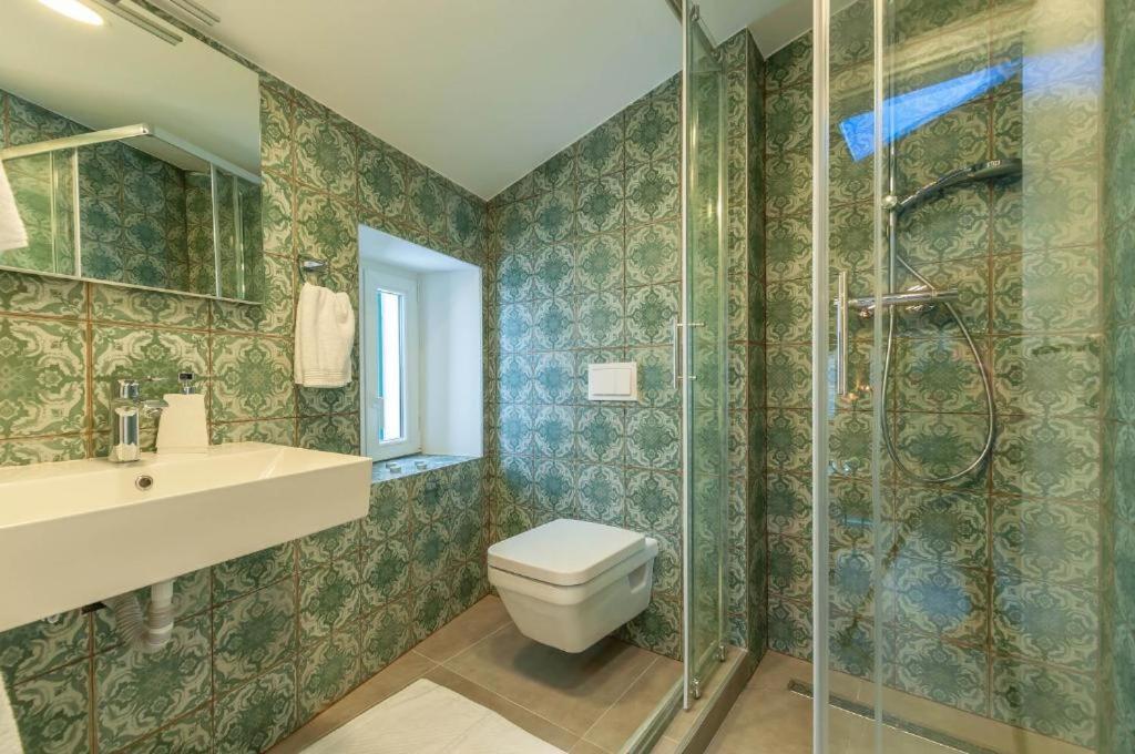 X Boutique Marinac Studio Apartments & Rooms シベニク エクステリア 写真