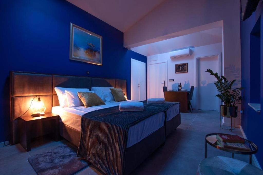 X Boutique Marinac Studio Apartments & Rooms シベニク エクステリア 写真