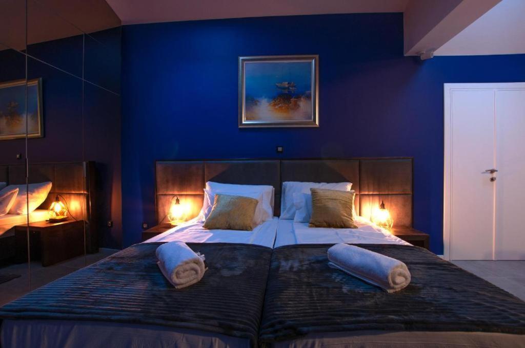 X Boutique Marinac Studio Apartments & Rooms シベニク エクステリア 写真