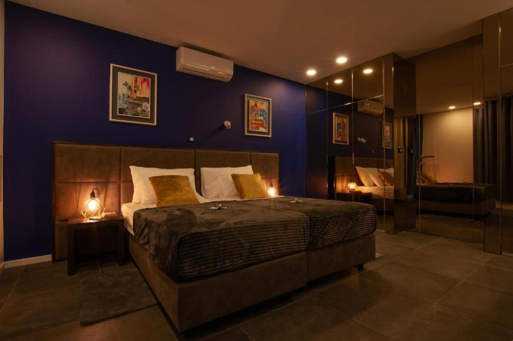 X Boutique Marinac Studio Apartments & Rooms シベニク エクステリア 写真