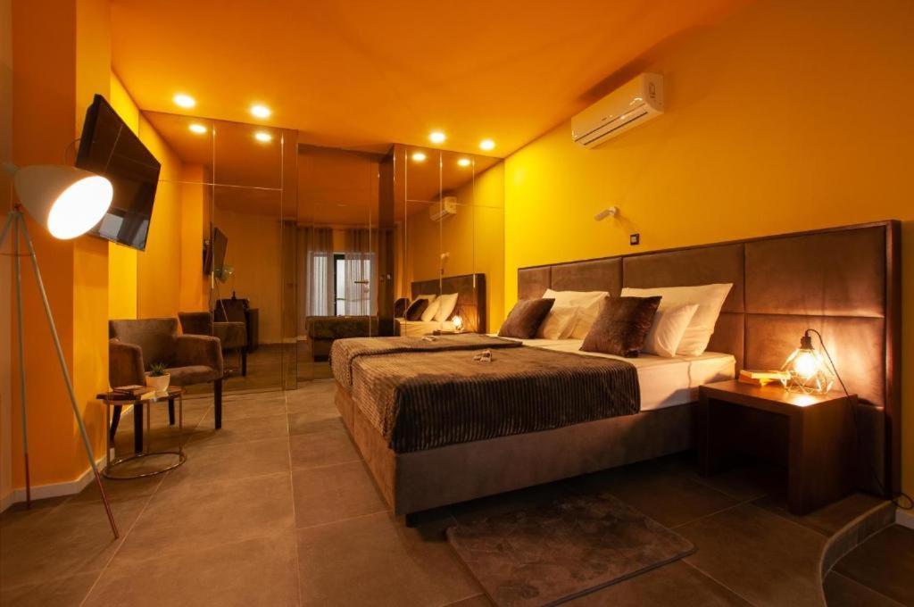 X Boutique Marinac Studio Apartments & Rooms シベニク エクステリア 写真