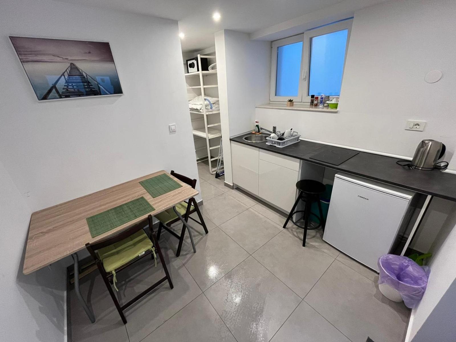 X Boutique Marinac Studio Apartments & Rooms シベニク エクステリア 写真