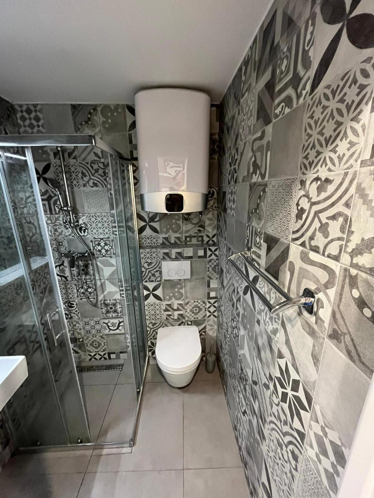 X Boutique Marinac Studio Apartments & Rooms シベニク エクステリア 写真